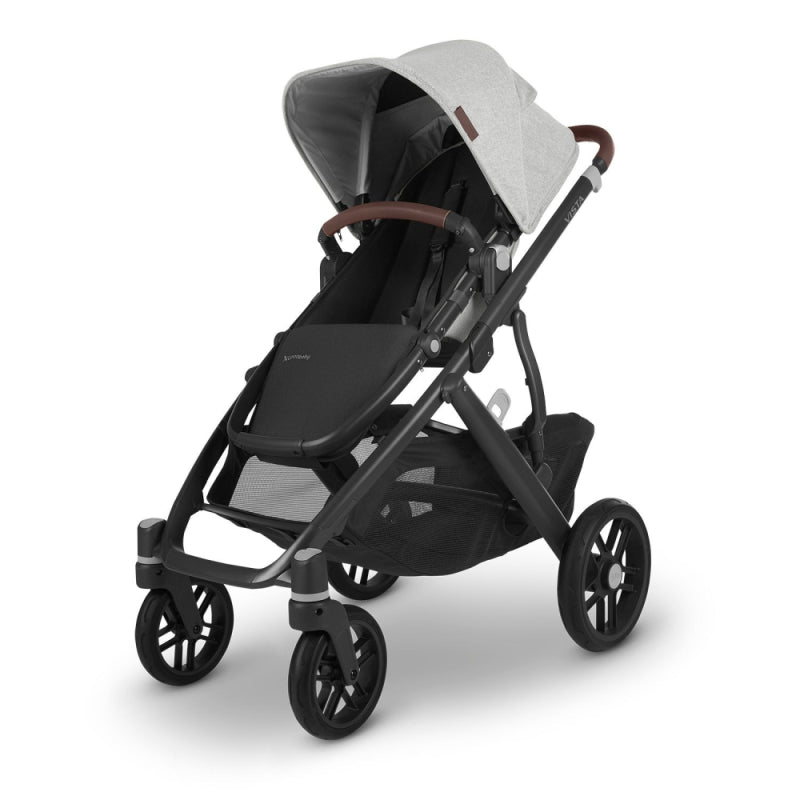 UPPAbaby Vista V2 2in1 Pram System + 5 Piece Accessory Pack - Anthony