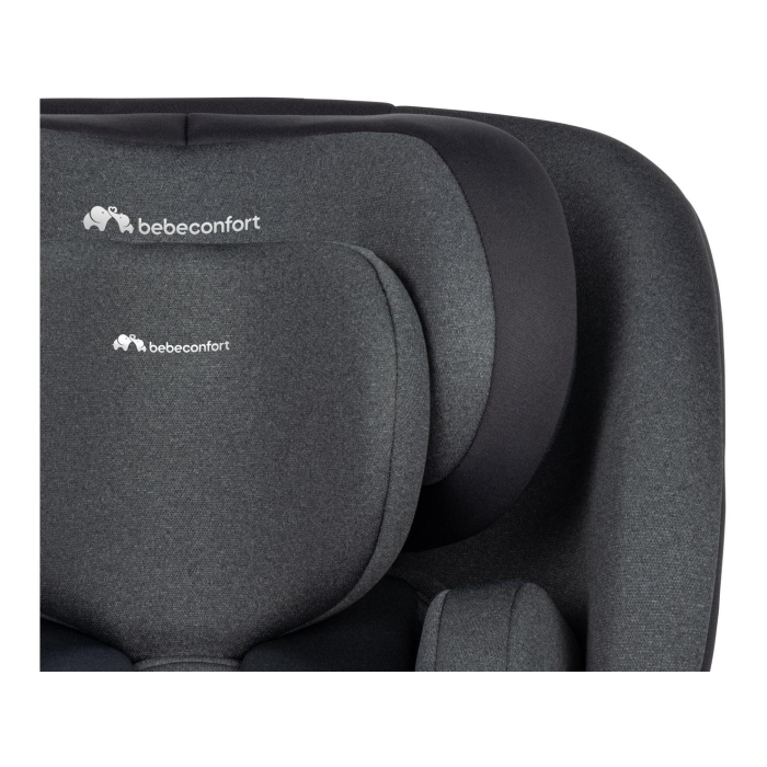 Bebeconfort Evolufix 360 I-size Car Seat - Tinted Black