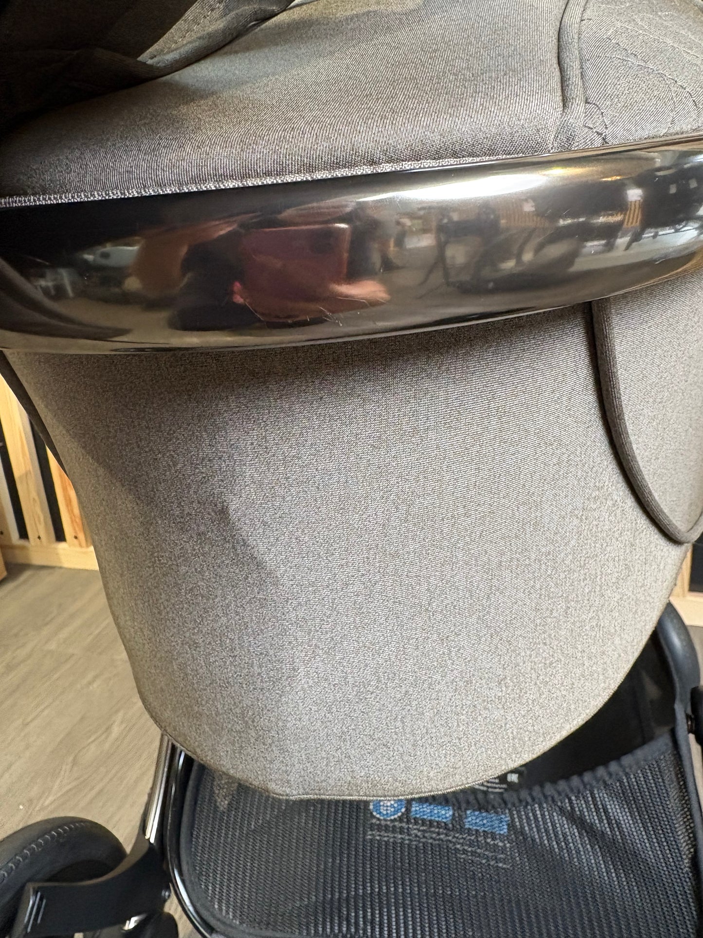 PRE LOVED egg3 Travel System - Mink