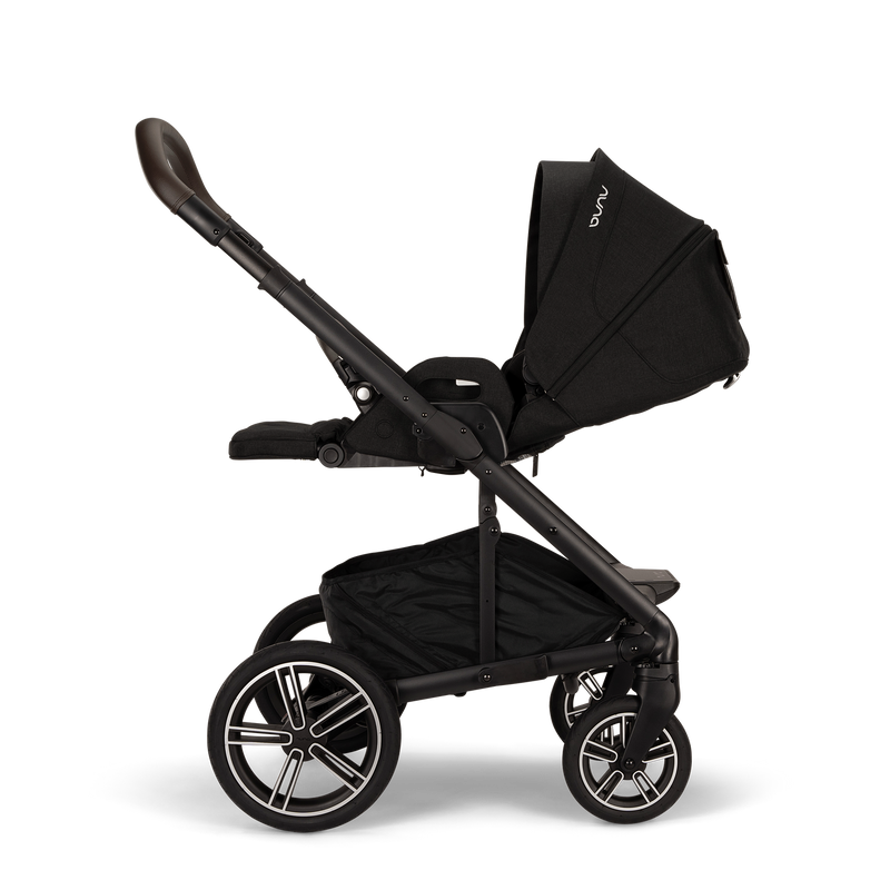 Nuna MIXX Next Pushchair - Caviar