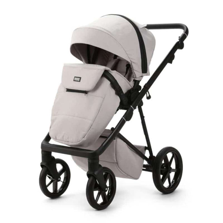 Mee-Go Milano Evo 3in1 Travel System Biscuit