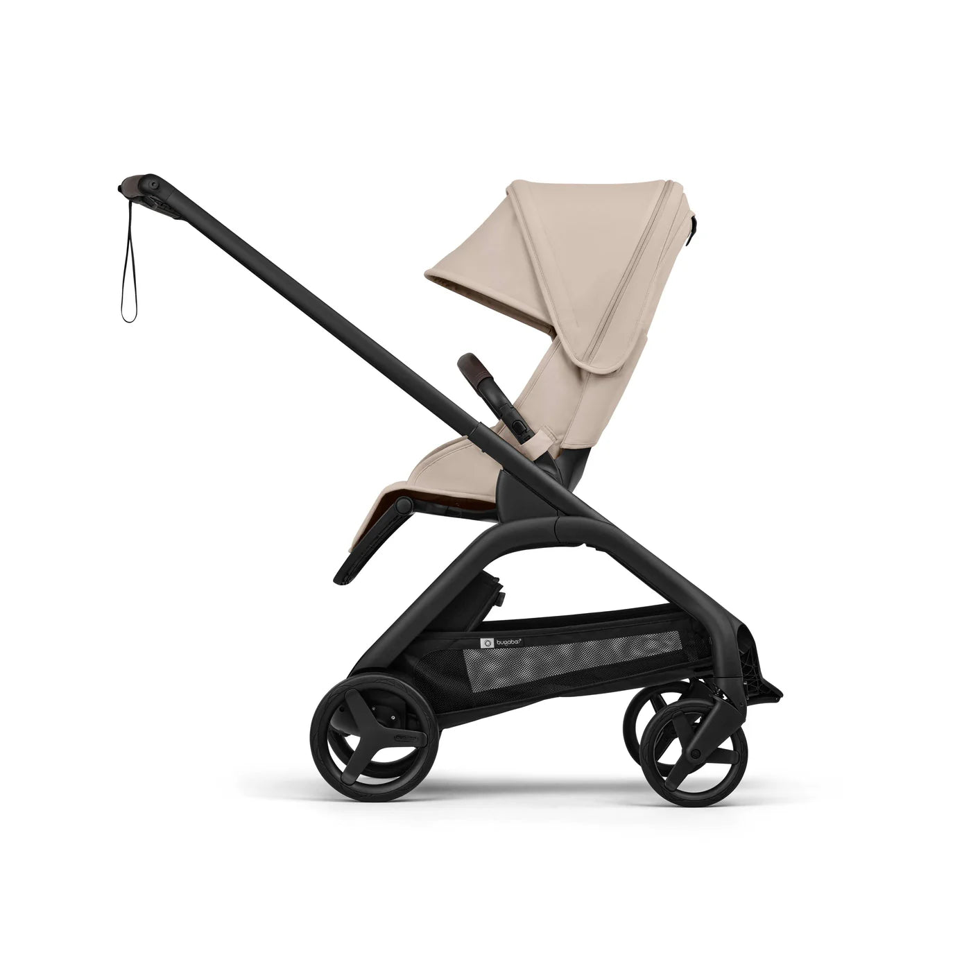 Bugaboo Dragonfly Plus Stroller - Desert Taupe