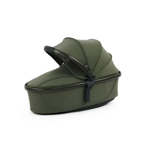 egg3 Luxury Maxi-Cosi Pebble 360 Pro2 Luxury Travel System Bundle - Sage