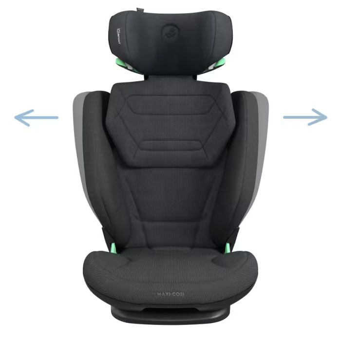 Maxi-Cosi Rodifix Pro2 I-Size Booster Car Seat - Authentic Graphite2