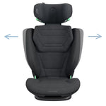 Maxi-Cosi Rodifix Pro2 I-Size Booster Car Seat - Authentic Graphite2