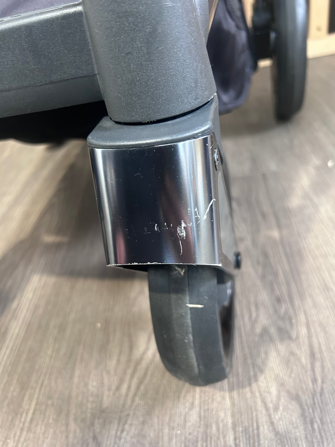 PRE LOVED Babystyle Oyster3 Pram + Pushchair - Fossil