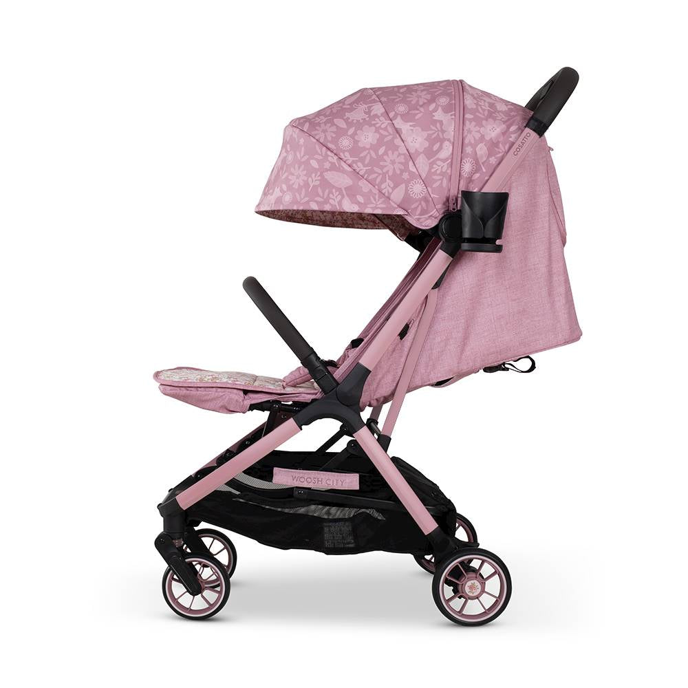 Cosatto Woosh City Recline Car Seat Bundle - Camille