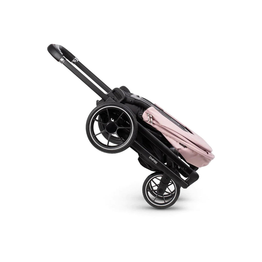 Venicci Empire 3 in 1 Complete Travel System Bundle - Silk Pink