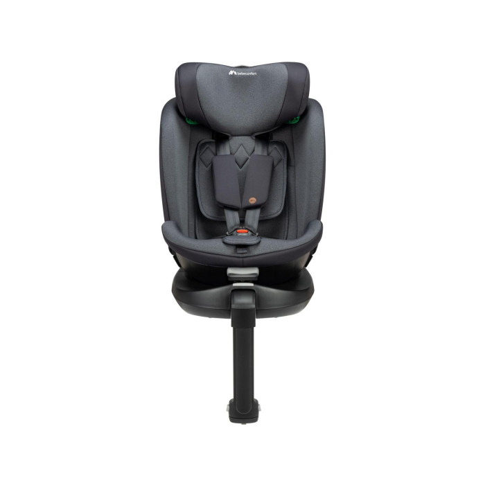 Bebeconfort Evolufix+ 360 I-size Car Seat - Tinted Black