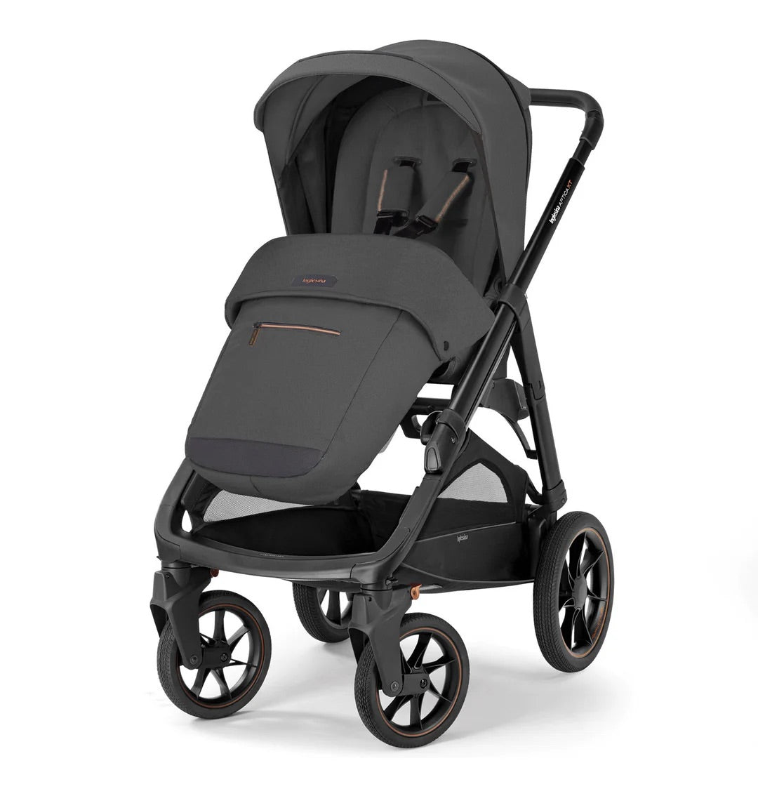 Inglesina Aptica XT Duo 2in1 Travel System - Magnet Grey