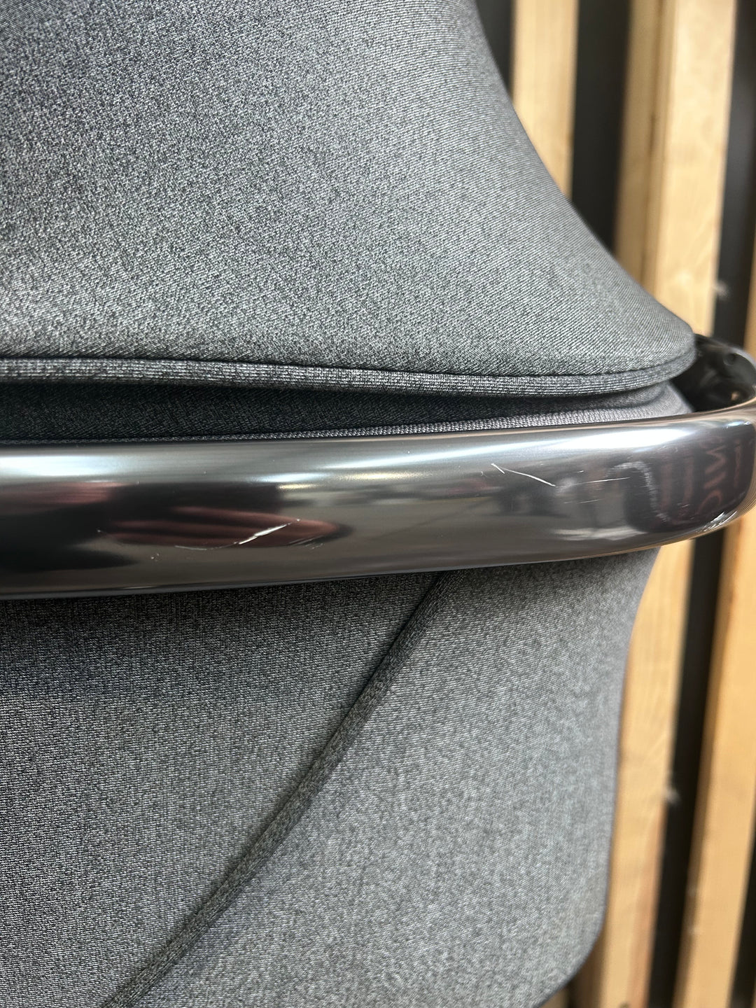 PRE LOVED egg2 Twin Tandem - Quartz