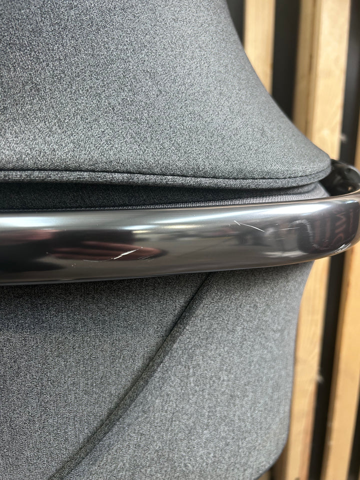 PRE LOVED egg2 Twin Tandem - Quartz