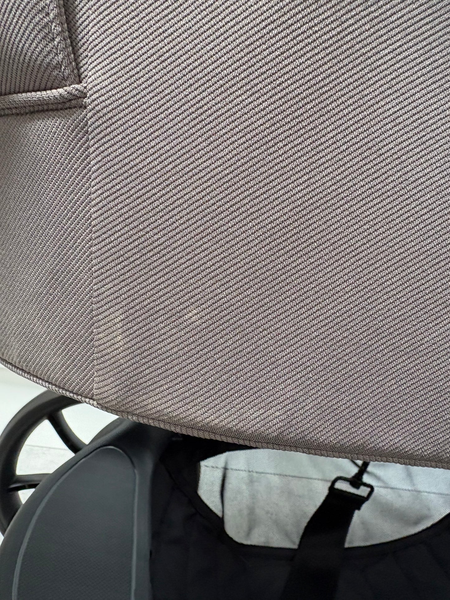 EX DISPLAY iCandy Peach 8 Pram, Pushchair + Accessories - Porcini