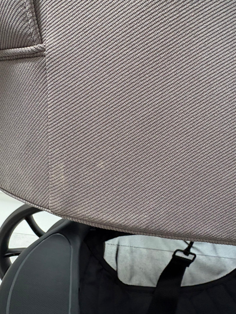EX DISPLAY iCandy Peach 8 Pram, Pushchair + Accessories - Porcini