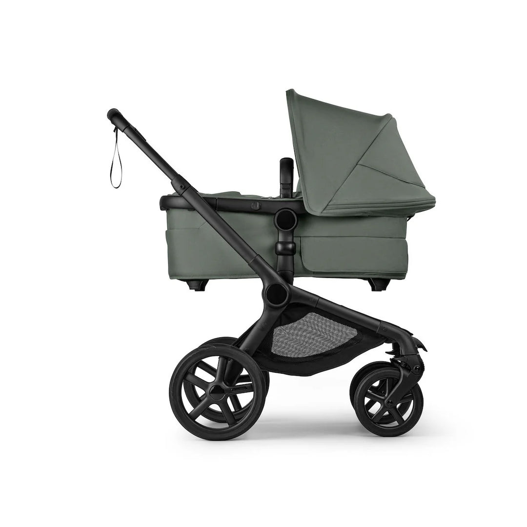 Bugaboo Fox 5 Renew Complete Pushchair Bundle - Forest Green