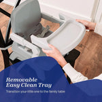 Chicco Bento Booster Seat - Vanilla
