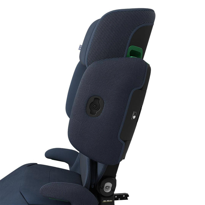 Axkid UP Car Seat Plus Free Accessories - Glacier Lake Blue