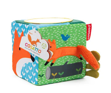 Cosatto - Clever Clogs Cube - Mr Fox