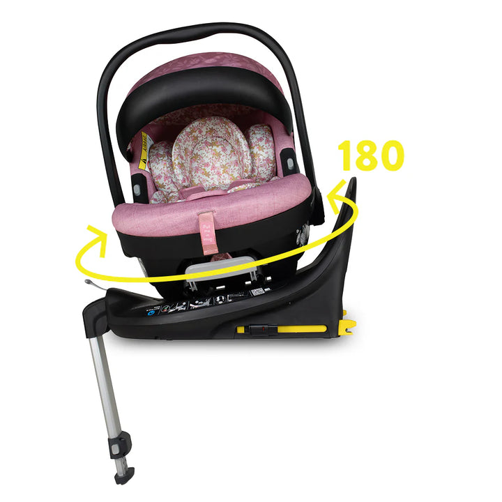 Cosatto Wow 3 Rotating Everything Bundle - Camille