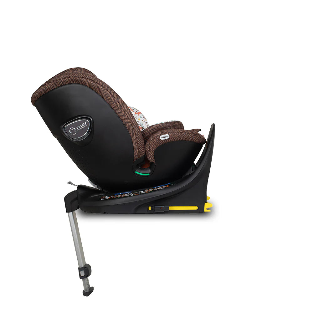 Cosatto Wow 3 All Stage Family Rotate & Recline 2 Base Bundle - Foxford Hall