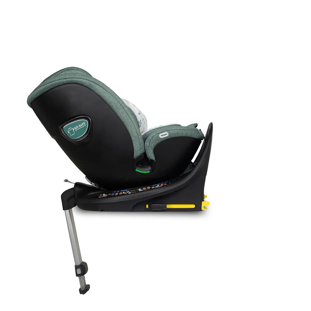 Cosatto Wow 3 All Stage Family Rotate & Recline 2 Base Bundle - Meadow