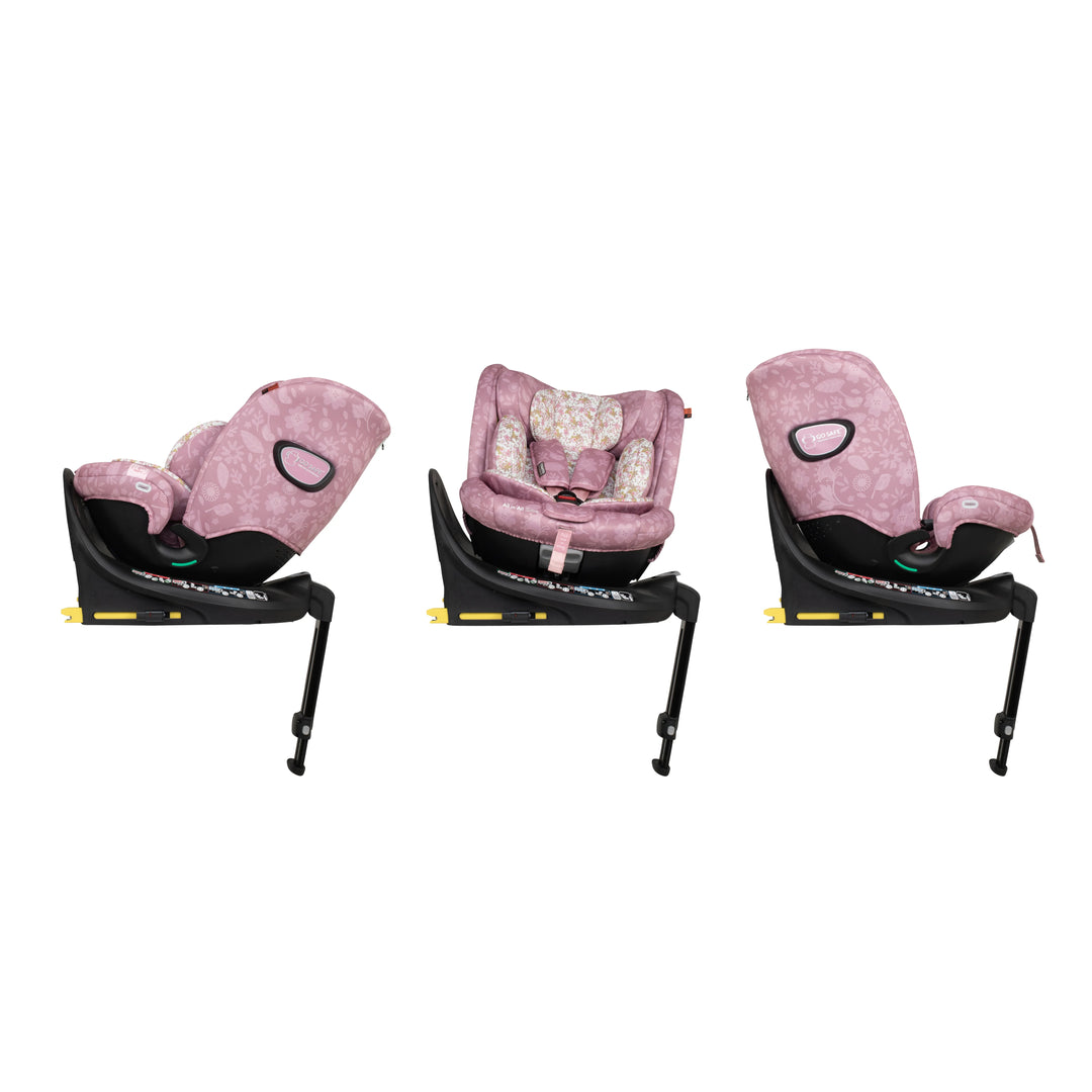 Cosatto All in All Extra i-Size 360 Car Seat - Camille