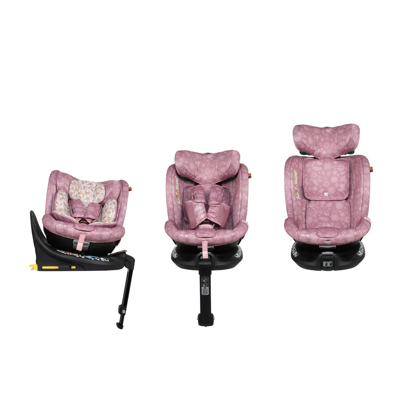 Cosatto All in All Extra i-Size 360 Car Seat - Camille