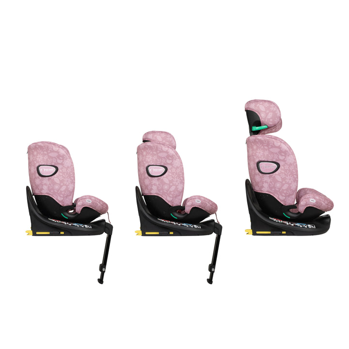 Cosatto All in All Extra i-Size 360 Car Seat - Camille