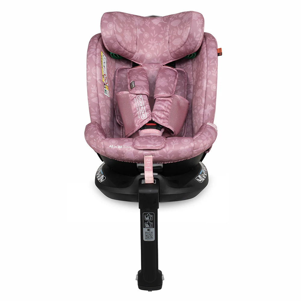 Cosatto All in All Extra i-Size 360 Car Seat - Camille