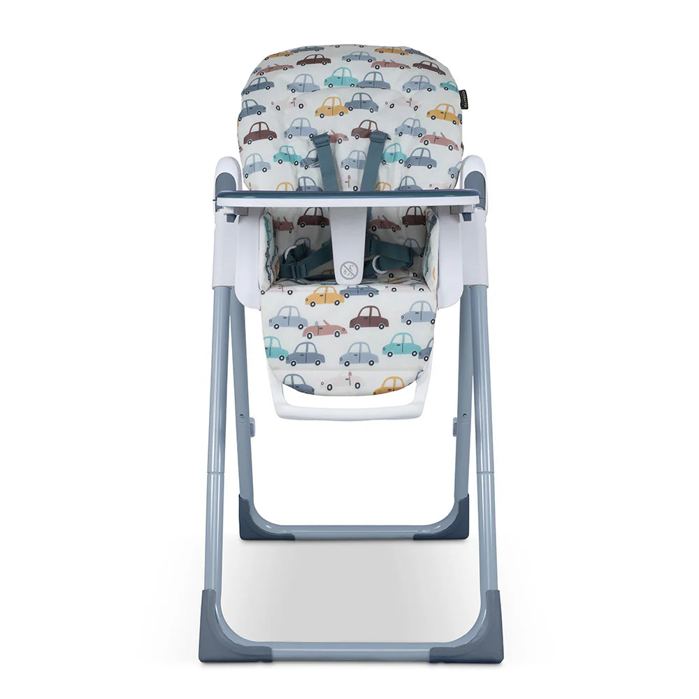 Cosatto Pip 0+ Highchair - Beep Beep
