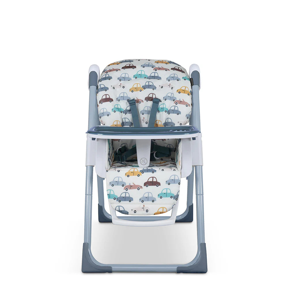 Cosatto Pip 0+ Highchair - Beep Beep