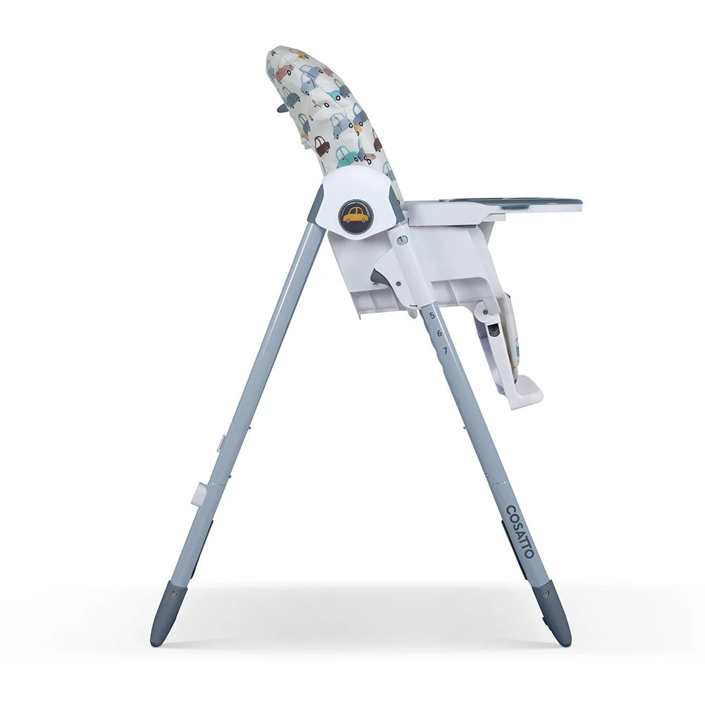 Cosatto Pip 0+ Highchair - Beep Beep