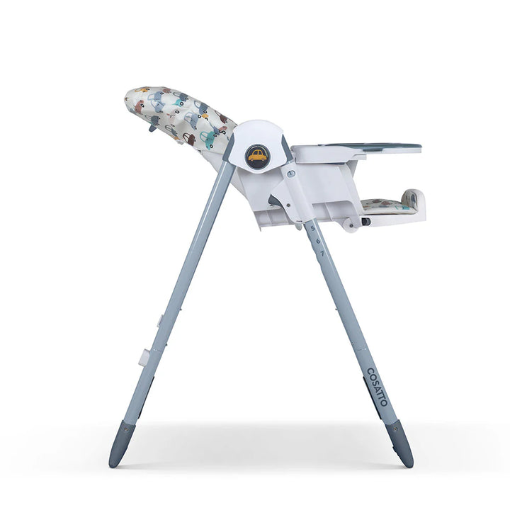 Cosatto Pip 0+ Highchair - Beep Beep