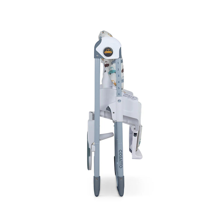 Cosatto Pip 0+ Highchair - Beep Beep