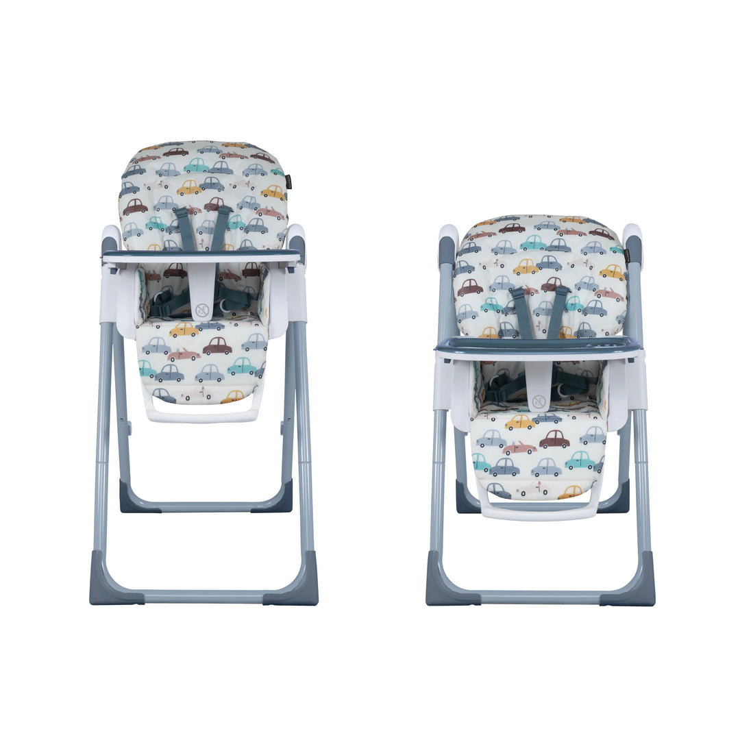 Cosatto Pip 0+ Highchair - Beep Beep