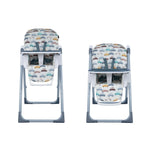 Cosatto Pip 0+ Highchair - Beep Beep