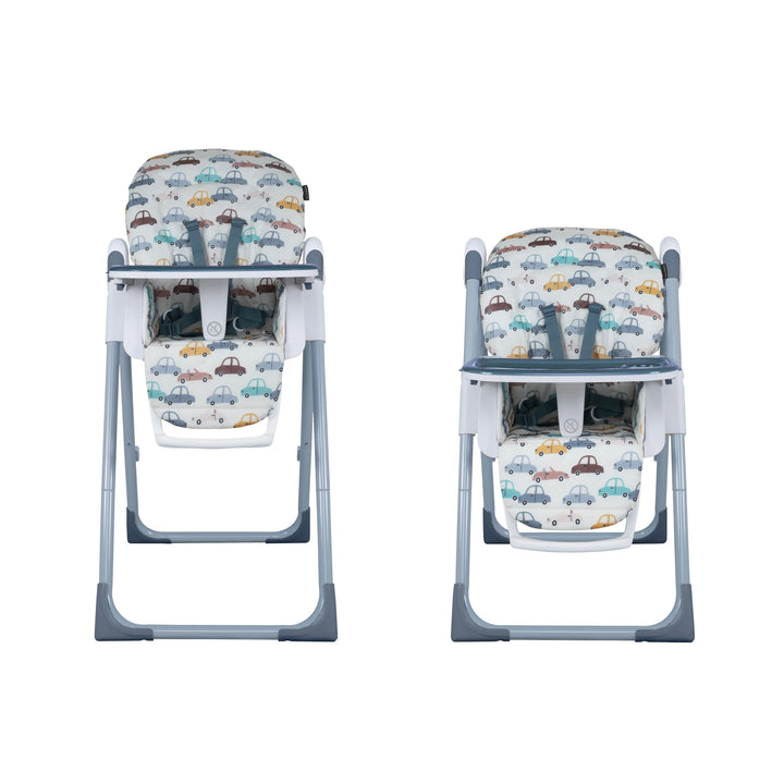 Cosatto Pip 0+ Highchair - Beep Beep