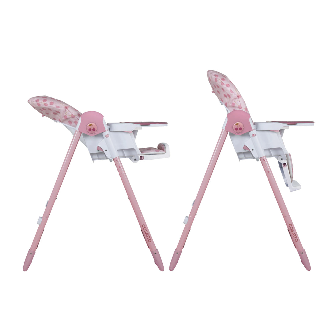Cosatto Pip 0+ Highchair - Cherry Pie