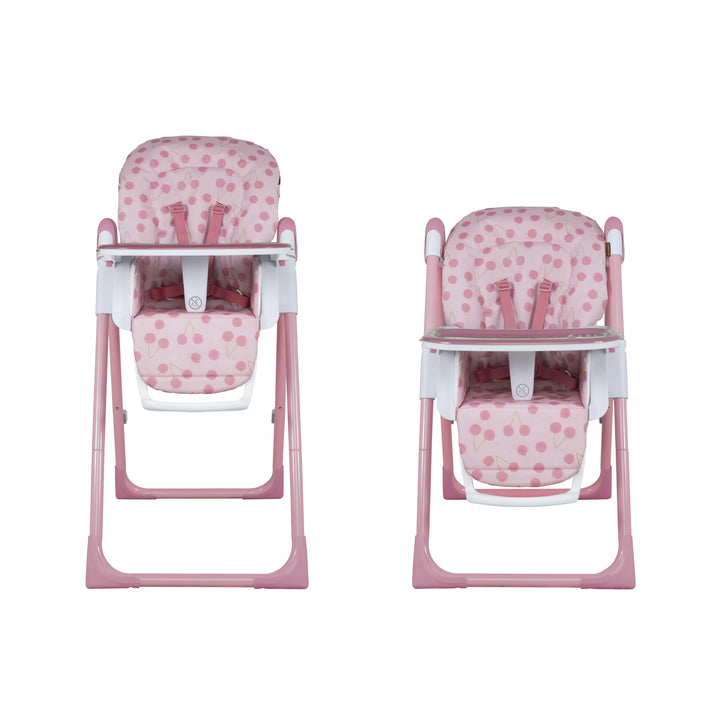 Cosatto Pip 0+ Highchair - Cherry Pie