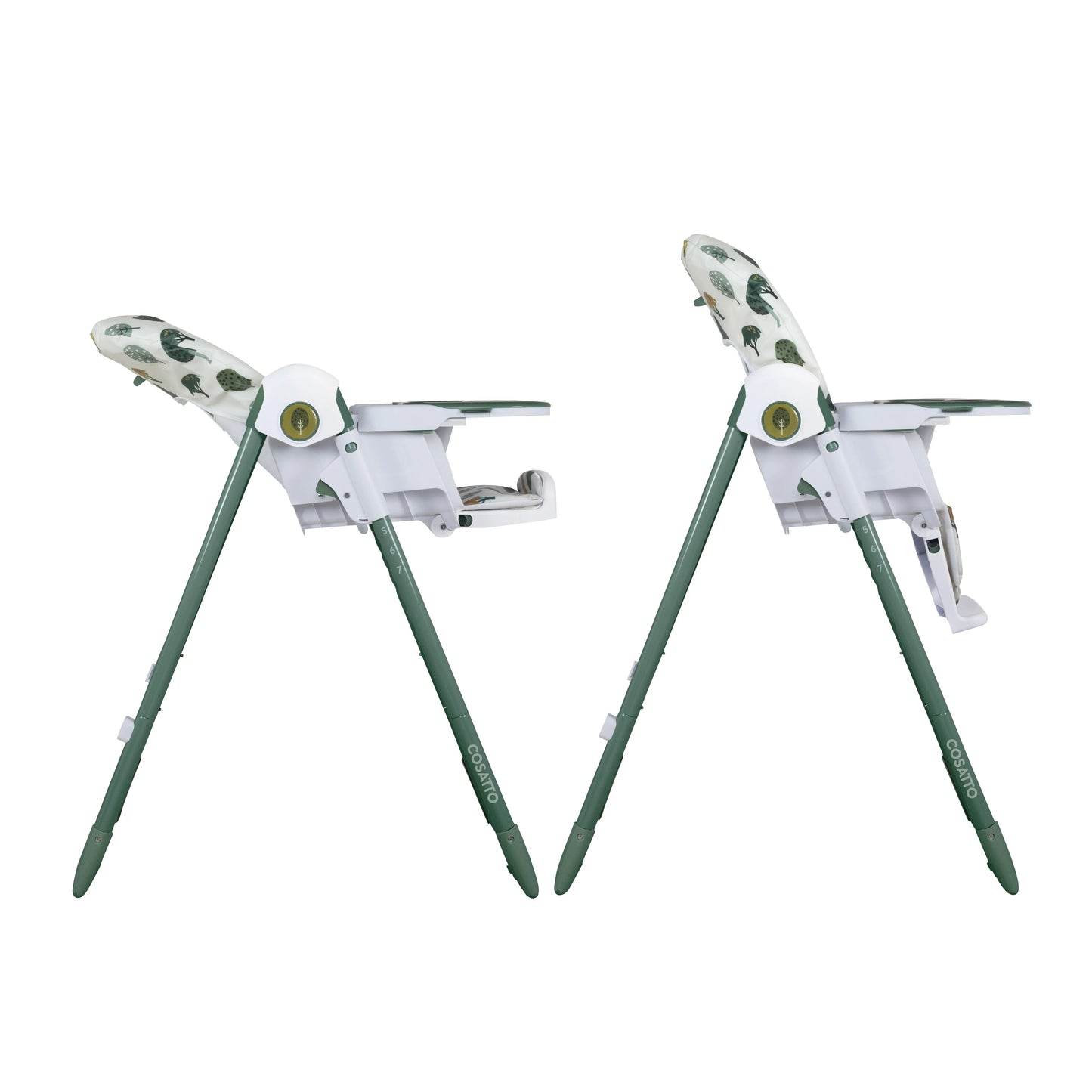 Cosatto Pip 0+ Highchair - Faraway