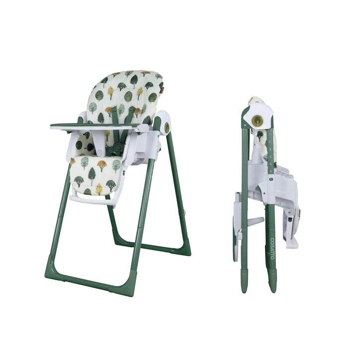 Cosatto Pip 0+ Highchair - Faraway