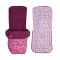Cosatto Footmuff - Cherry Pie
