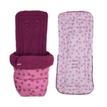Cosatto Footmuff - Cherry Pie