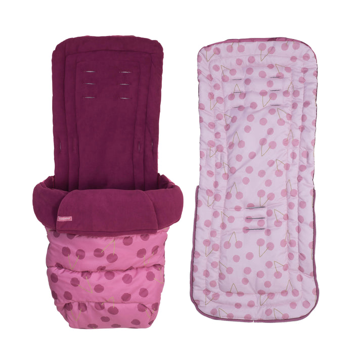 Cosatto Footmuff - Cherry Pie