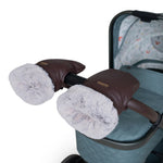 Cosatto Wow 3 Family All Stage Duo Base All Seasons Bundle - Whisper