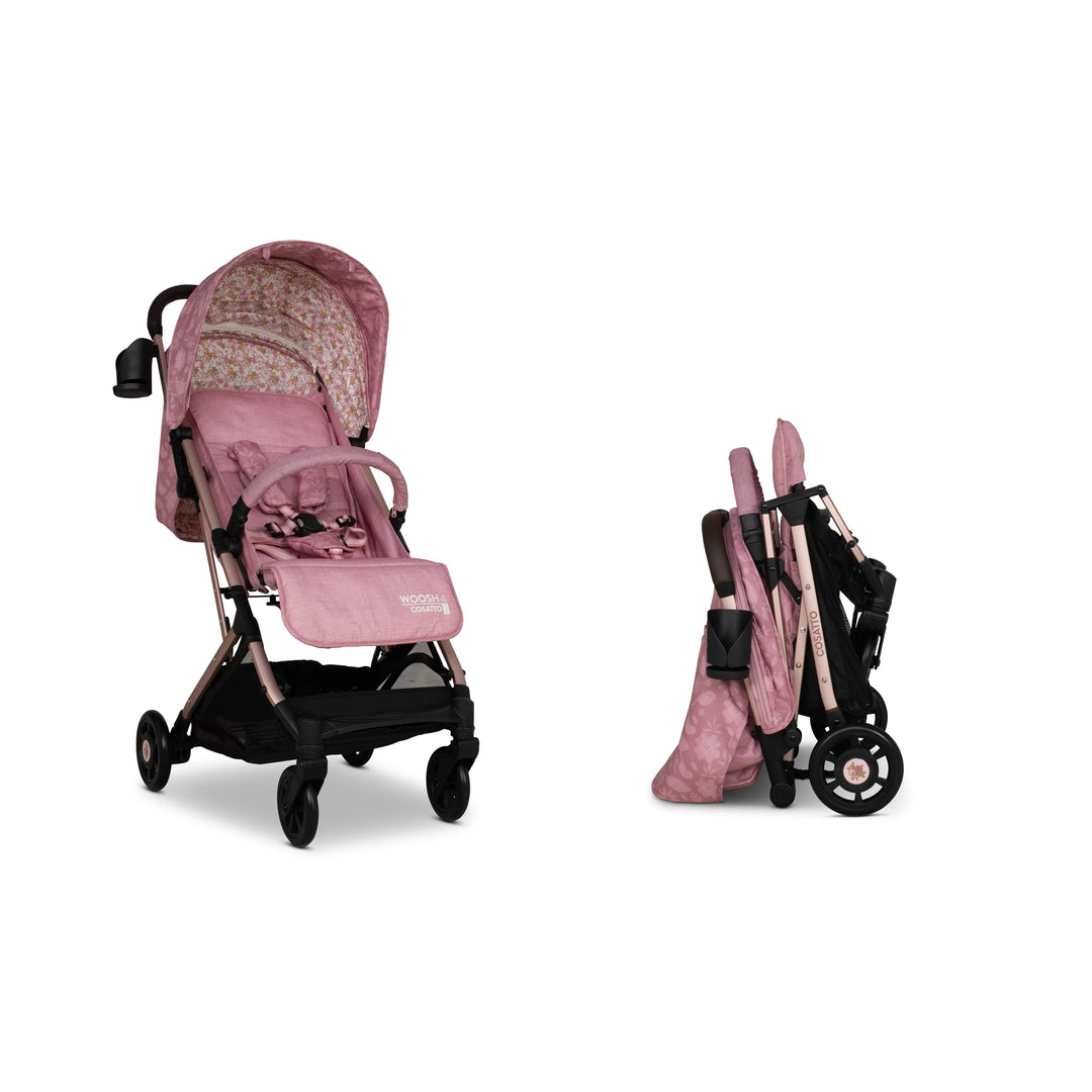 Cosatto Woosh 4 Stroller - Camille