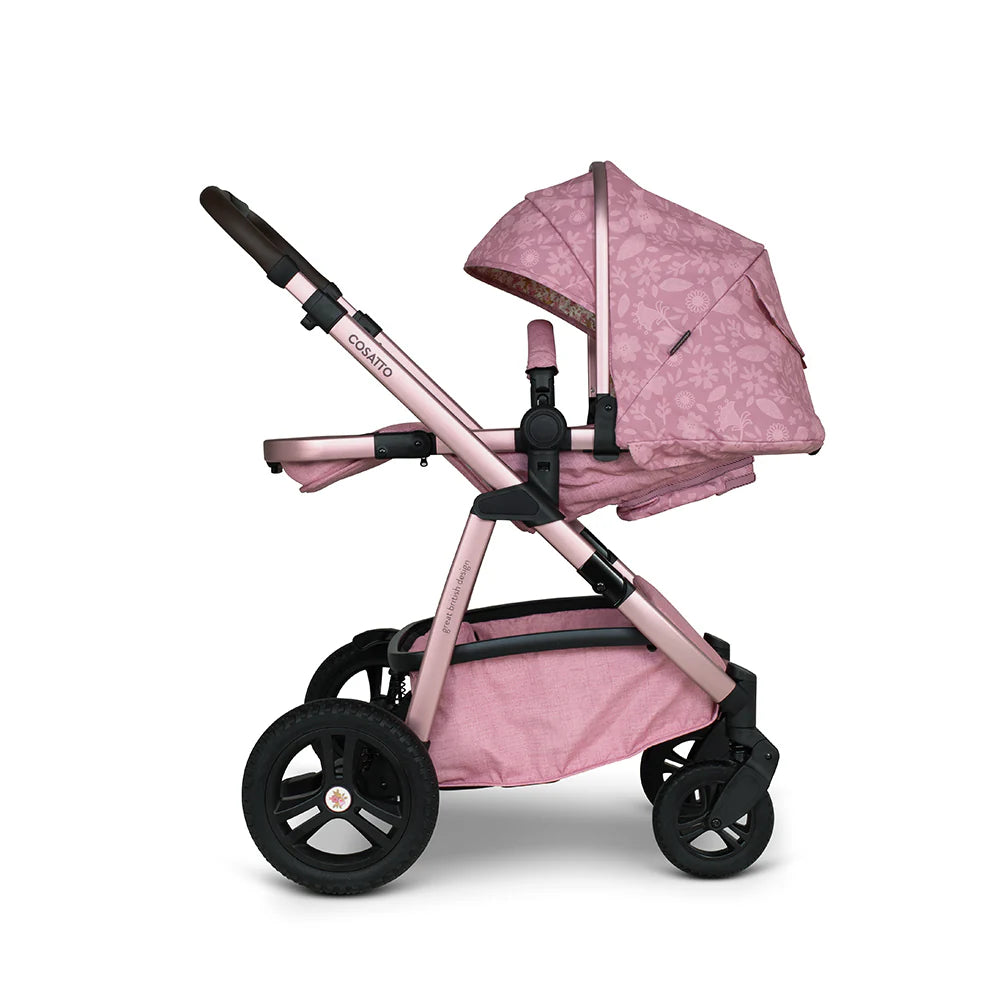 Cosatto Wow 3 Rotating Everything Bundle - Camille