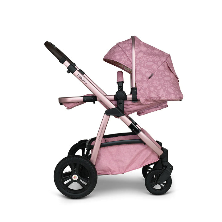 Cosatto Wow 3 Rotating Everything Bundle - Camille