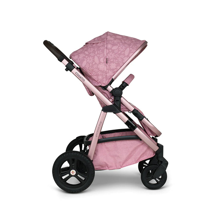 Cosatto Wow 3 Rotating Everything Bundle - Camille