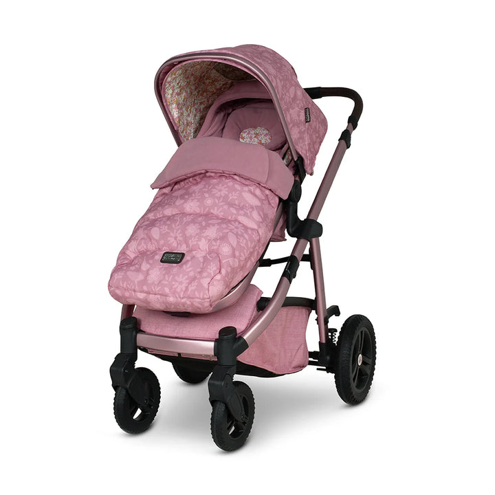 Cosatto Wow 3 Rotating Everything Bundle - Camille